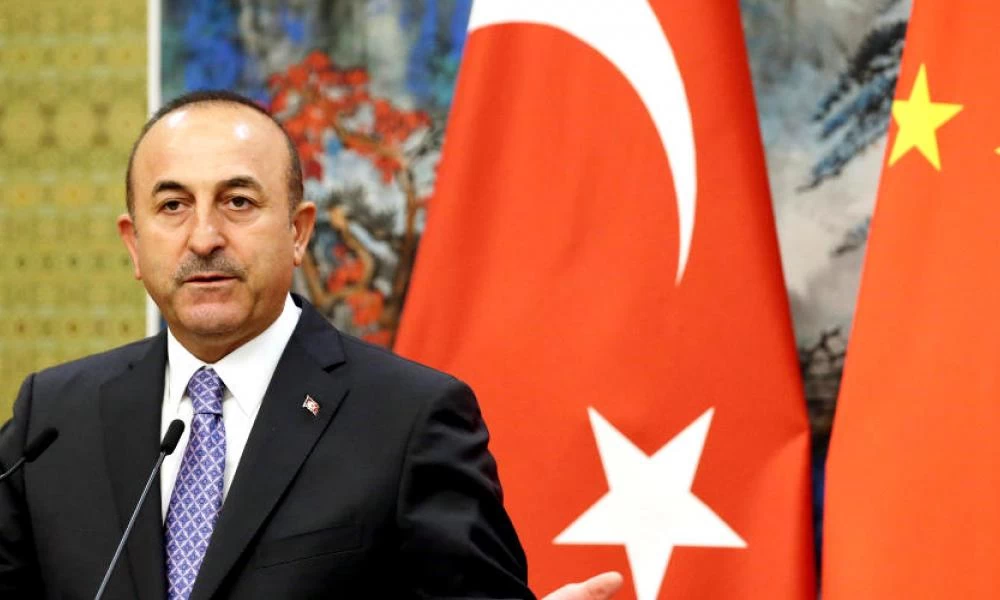 Νέα "παραλογισμός" Τσαβούσογλου: Kάνουμε ασκήσεις με τους κανόνες του ΝΑΤΟ -Η Ελλάδα δεν επιθυμεί διάλογο